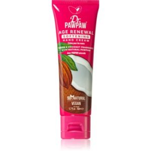 Dr. Pawpaw Age Renewal Crema de maini si unghii pentru inmuiere