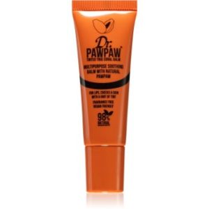 Dr. Pawpaw True Coral balsam tonic pentru buze si obraji