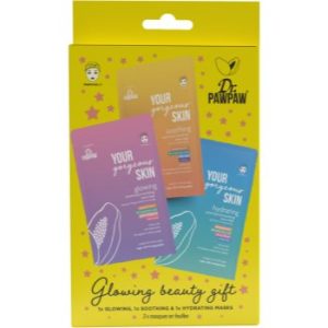 Dr. Pawpaw Glowing Beauty set cadou (faciale)