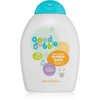 Good Bubble Super Bubbly Bubble Bath spuma de baie pentru copii