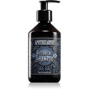 Apothecary 87 Botanical sampon pentru barbati pentru păr