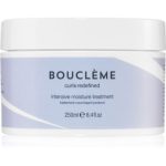 Bouclème Curl Intensive Moisture Treatment îngrijire hidratantă și nutritivă pentru stralucirea și elasticitatea părului pentru par ondulat si cret