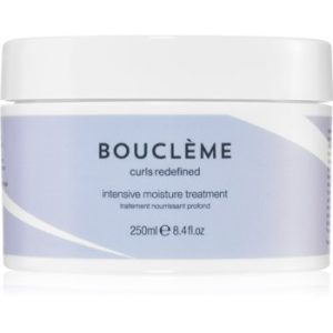 Bouclème Curl Intensive Moisture Treatment îngrijire hidratantă și nutritivă pentru stralucirea și elasticitatea părului pentru par ondulat si cret