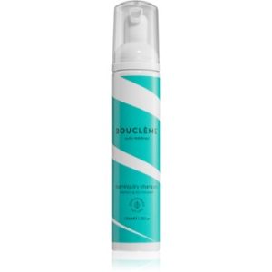 Bouclème Curl Foaming Dry Shampoo șampon uscat cremos pentru par ondulat si cret
