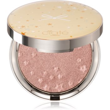 Ciaté London Glow-To Pudra compacta ce ofera luminozitate