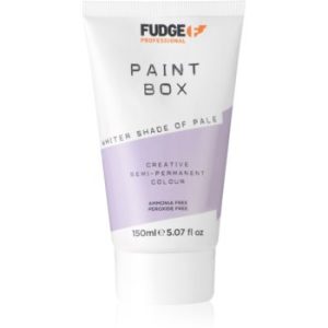 Fudge Paintbox Whiter Shade of Pale mască pentru amestecarea nuanțelor