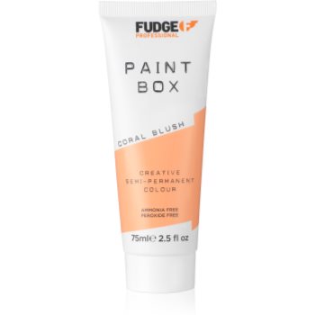 Fudge Paintbox vopsea de par semi-permanenta pentru păr