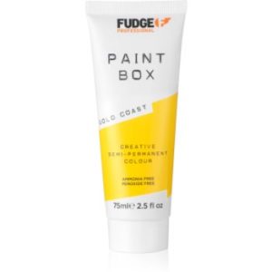 Fudge Paintbox vopsea de par semi-permanenta pentru păr