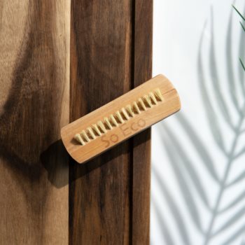 So Eco Nail & Pedicure Brush perie de curățare pentru unghii