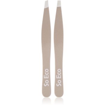 So Eco Tweezer Set Duo