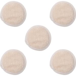 So Eco Gentle Facial Buffers tampoane cosmetice pentru demachierea și curățarea tenului