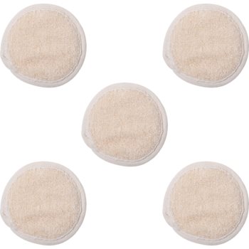 So Eco Gentle Facial Buffers tampoane cosmetice pentru demachierea și curățarea tenului