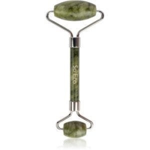 So Eco Jade Roller rolă pentru masaj pentru fata si zona ochilor