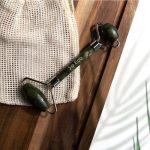 So Eco Jade Roller rolă pentru masaj pentru fata si zona ochilor