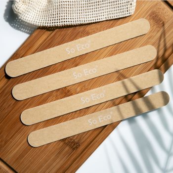 So Eco Professional Nail Files set de pile (pentru unghii)