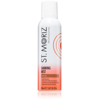 St. Moriz Tanning Mist spray auto-bronzant
