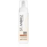St. Moriz Tanning Mousse spuma autobronzanta
