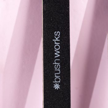 Brushworks Nail Files Professional set de pile (pentru unghii)