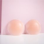 Brushworks Nipple Covers plasturi din silicon cu autocolant pentru mameloane