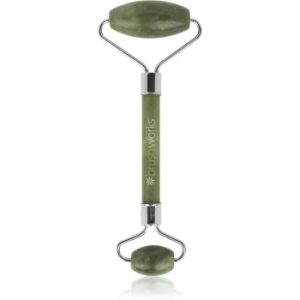 Brushworks HD Jade Roller rolă pentru masaj pentru față și ochi