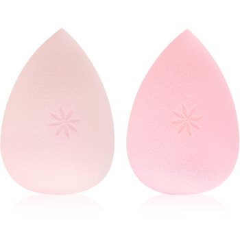 Brushworks HD Complexion Duo burete pentru machiaj