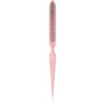 Brushworks Back Comb Brush perie de păr pentru tapat
