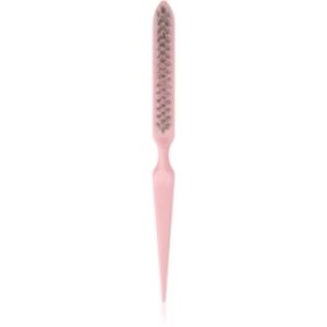 Brushworks Back Comb Brush perie de păr pentru tapat