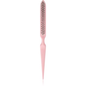 Brushworks Back Comb Brush perie de păr pentru tapat