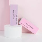Brushworks Pastel Buffing Blocks bloc de lustruire pentru unghii