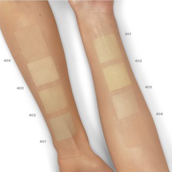 LAMEL BASIC Stay Matte pudra matuire