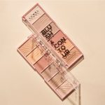 LAMEL Blush & Contour paletă pentru contur blush