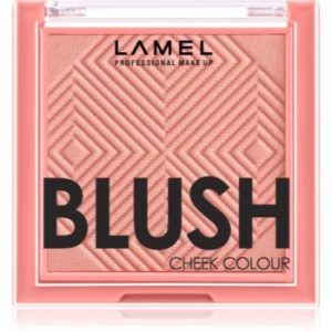 LAMEL OhMy Blush Cheek Colour fard de obraz compact cu efect matifiant