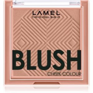 LAMEL OhMy Blush Cheek Colour fard de obraz compact cu efect matifiant