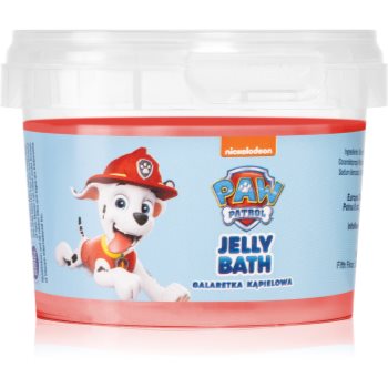 Nickelodeon Paw Patrol Jelly Bath produse pentru baie pentru copii