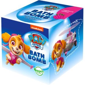 Nickelodeon Paw Patrol Bath Bomb bombă de baie pentru copii