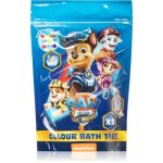 Nickelodeon Paw Patrol Colour Bath Tabs II tablete colorate efervescente pentru baie pentru copii