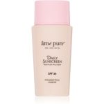 âme pure Daily Sunscreen crema de soare pentru fata