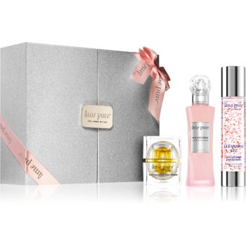 âme pure Silky Smooth Trio set cadou (pentru o piele perfecta)
