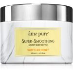 âme pure Body Butter Sweet Like Honey unt de corp intens hidratant