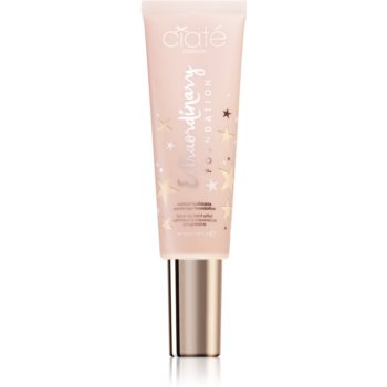 Ciaté London Extraordinary make-up pentru luminozitate