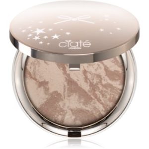 Ciaté London Marbled Light pudra pentru luminozitate