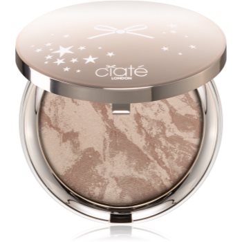 Ciaté London Marbled Light pudra pentru luminozitate