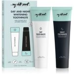 My White Secret Toothpaste Classic Mint set pentru îngrijirea dentară (pentru dinti albi si stralucitori)