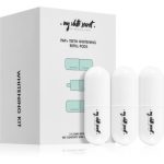 My White Secret PAP+ Teeth Whitening Refill Pods gel decolorant activator rezervă