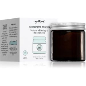 My White Secret Toothpaste Powder pastă de dinți în pulbere