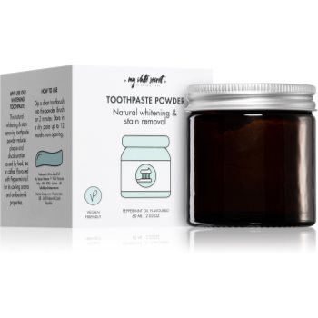 My White Secret Toothpaste Powder pastă de dinți în pulbere