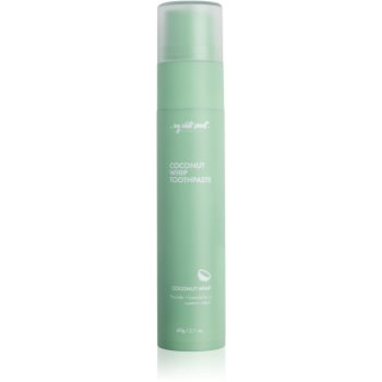 My White Secret Toothpaste Coconut Whip pastă de dinți