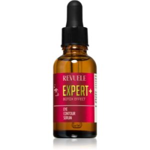 Revuele Expert+ Botox Effect ser pentru uniformizare zona ochilor