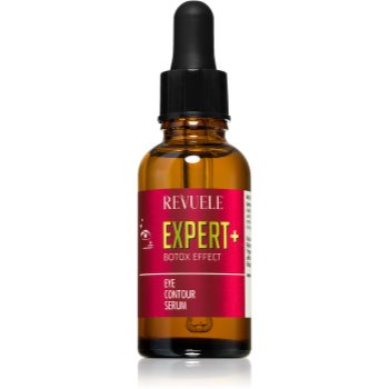 Revuele Expert+ Botox Effect ser pentru uniformizare zona ochilor