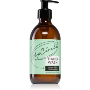 UpCircle Hand Wash Green Mint & Lemongrass Săpun natural pentru mâini